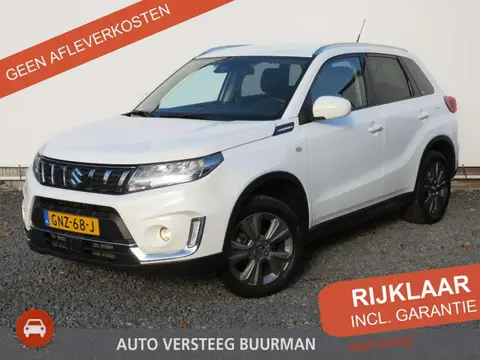 Used SUZUKI VITARA Hybrid 2022 Ad 