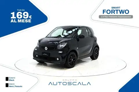 Annonce SMART FORTWO Essence 2019 d'occasion 