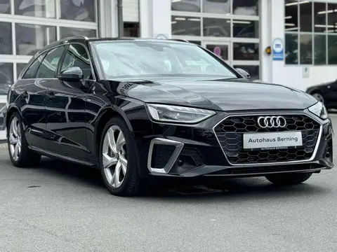 Annonce AUDI A4 Essence 2023 d'occasion 