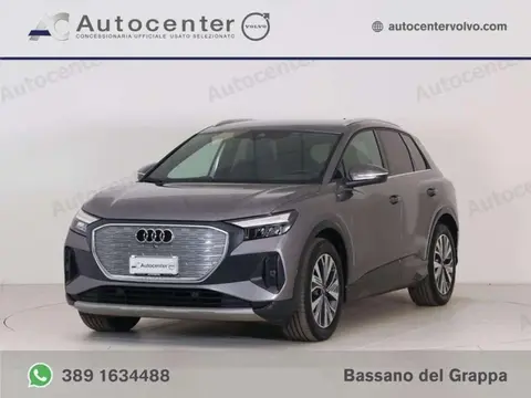 Annonce AUDI Q4 Électrique 2021 d'occasion 