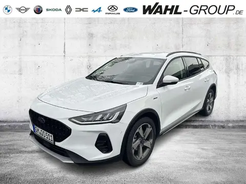 Annonce FORD FOCUS Hybride 2023 d'occasion 