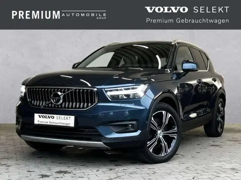 Used VOLVO XC40 Hybrid 2020 Ad Germany