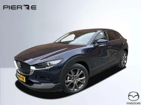 Annonce MAZDA CX-30 Hybride 2019 d'occasion 