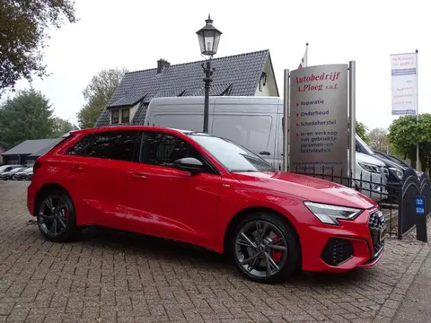 Annonce AUDI A3 Hybride 2021 d'occasion 