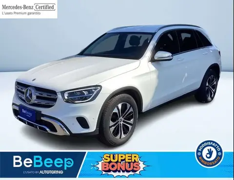 Used MERCEDES-BENZ CLASSE GLC Diesel 2021 Ad 