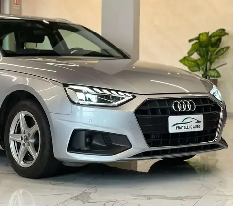 Annonce AUDI A4 Hybride 2020 d'occasion 