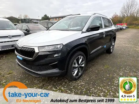 Annonce SKODA KAROQ Diesel 2024 d'occasion Allemagne