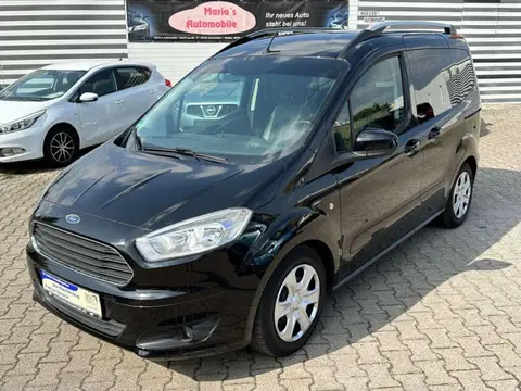 Used FORD TOURNEO Petrol 2016 Ad 