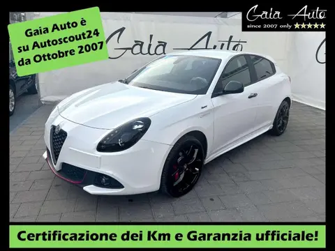 Used ALFA ROMEO GIULIETTA Diesel 2021 Ad 