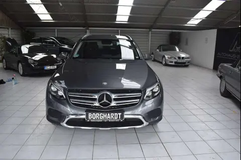 Annonce MERCEDES-BENZ CLASSE GLC Diesel 2015 d'occasion Allemagne