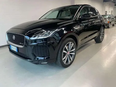 Annonce JAGUAR E-PACE Diesel 2020 d'occasion 