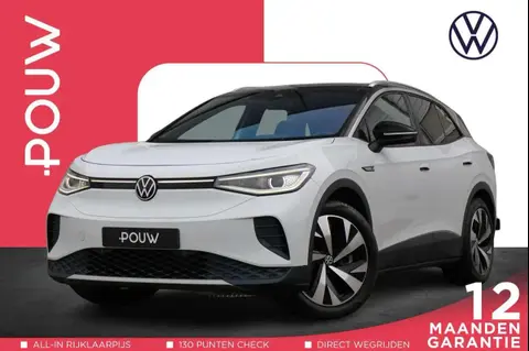 Annonce VOLKSWAGEN ID.4 Électrique 2020 d'occasion 