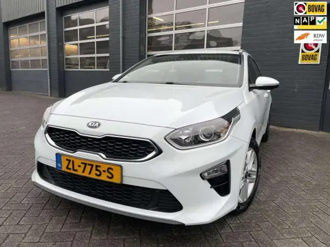 Annonce KIA CEED Essence 2019 d'occasion 