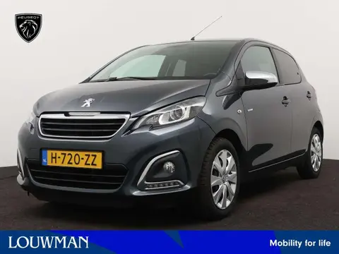 Used PEUGEOT 108 Petrol 2020 Ad 