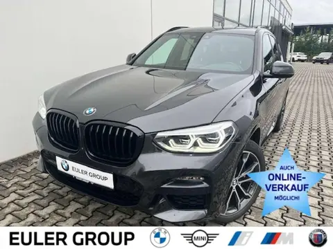 Used BMW X3 Hybrid 2021 Ad Germany