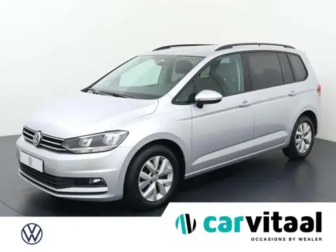 Used VOLKSWAGEN TOURAN Petrol 2018 Ad 