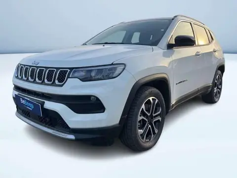 Used JEEP COMPASS Hybrid 2023 Ad 