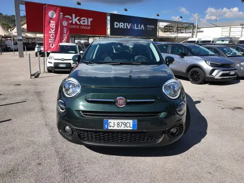 Annonce FIAT 500X Diesel 2022 d'occasion 