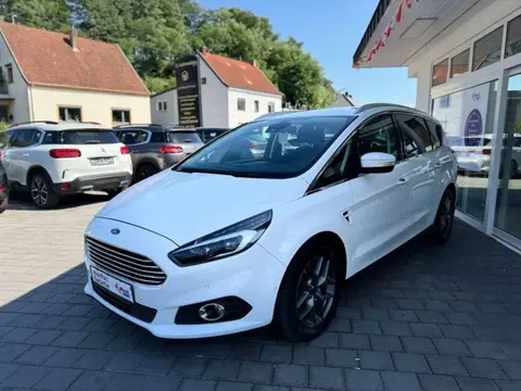 Used FORD S-MAX Diesel 2017 Ad 