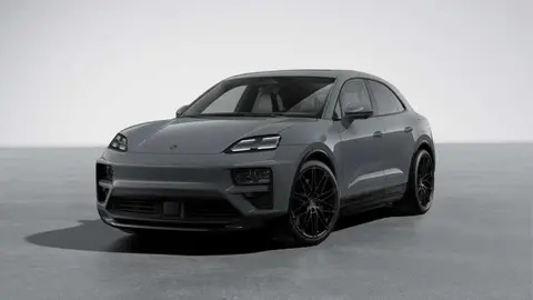 Used PORSCHE MACAN Electric 2024 Ad 