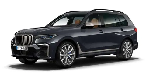 Annonce BMW X7 Diesel 2020 d'occasion 