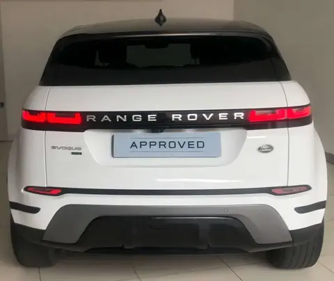 Annonce LAND ROVER RANGE ROVER EVOQUE Hybride 2019 d'occasion 