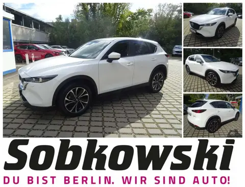 Used MAZDA CX-5 Petrol 2023 Ad Germany