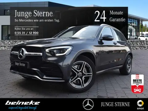 Annonce MERCEDES-BENZ CLASSE GLC Diesel 2019 d'occasion Allemagne