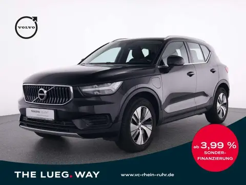 Annonce VOLVO XC40 Hybride 2021 d'occasion 