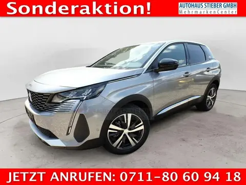 Used PEUGEOT 3008 Petrol 2024 Ad 