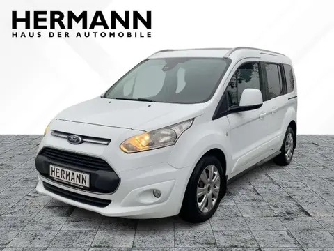 Used FORD TOURNEO Diesel 2016 Ad 