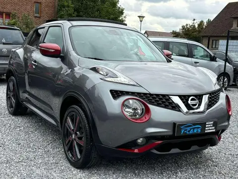 Annonce NISSAN JUKE Essence 2018 d'occasion 