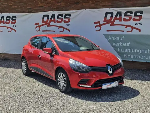 Annonce RENAULT CLIO Essence 2017 d'occasion 