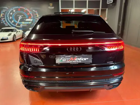 Used AUDI Q8 Hybrid 2022 Ad 