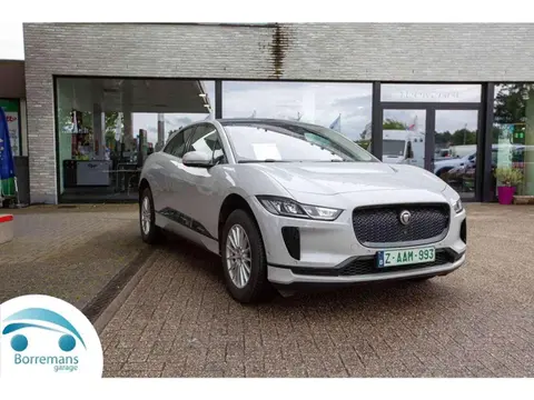 Annonce JAGUAR I-PACE Électrique 2020 d'occasion 