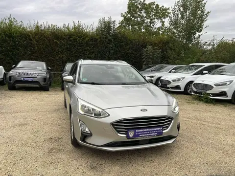 Annonce FORD FOCUS Diesel 2019 d'occasion 