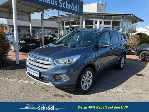 Used FORD KUGA Petrol 2020 Ad 