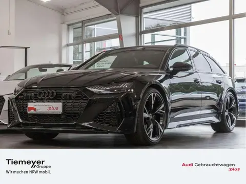 Used AUDI RS6 Petrol 2020 Ad 