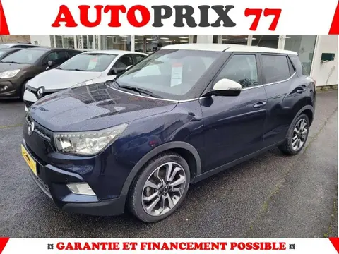 Used SSANGYONG TIVOLI Diesel 2017 Ad 