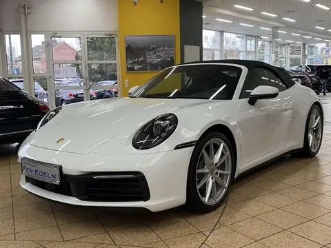 Used PORSCHE 992 Petrol 2020 Ad 