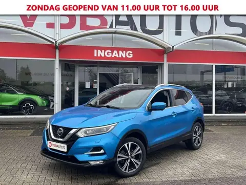 Annonce NISSAN QASHQAI Essence 2019 d'occasion 