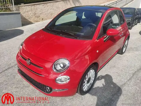 Used FIAT 500 Hybrid 2024 Ad 