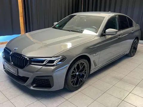 Annonce BMW SERIE 5 Hybride 2021 d'occasion 