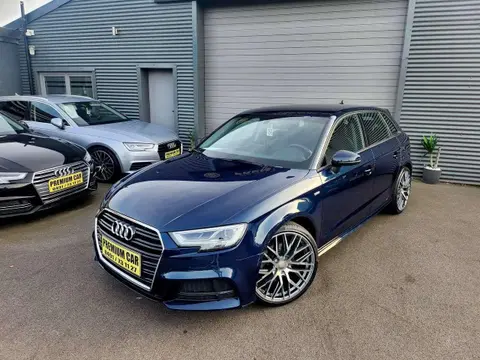 Used AUDI A3 Petrol 2019 Ad 