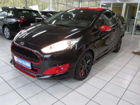 Annonce FORD FIESTA Essence 2015 d'occasion Allemagne