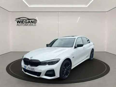 Used BMW SERIE 3 Hybrid 2022 Ad 