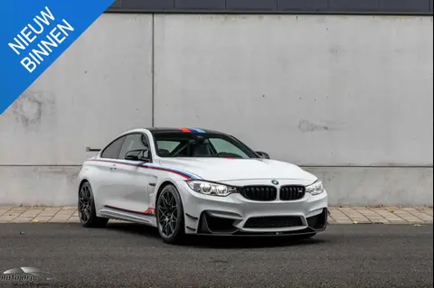 Annonce BMW M4 Essence 2017 d'occasion 