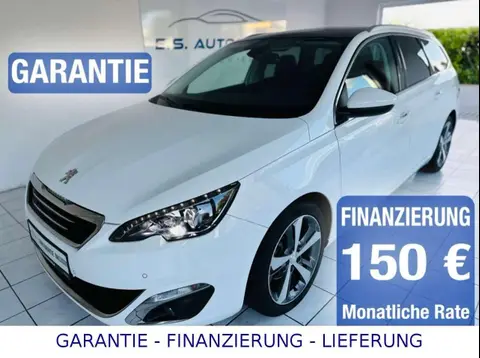 Annonce PEUGEOT 308 Diesel 2015 d'occasion 