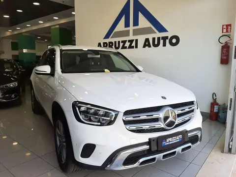 Used MERCEDES-BENZ CLASSE GLC Diesel 2020 Ad 