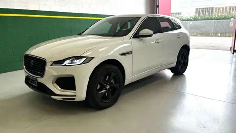 Used JAGUAR F-PACE Hybrid 2022 Ad 